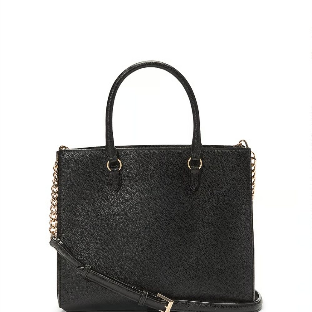 HP!! 💫 NWT Victoria's Secret Crossbody Satchel Bag - Picture 2 of 4